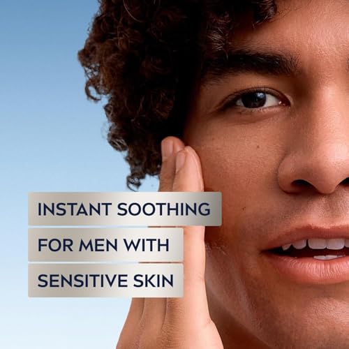 Nivea Men Sensitive Cooling After Shave Balm(100 Ml)(Ship from India) – Ansicht 4