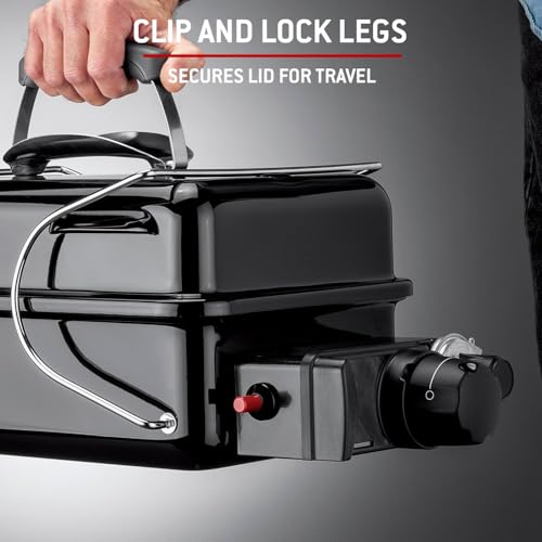 Barbecue Weber GO-ANYWHERE - 7