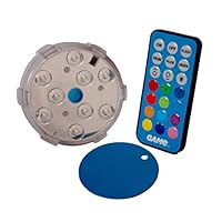 Algopix Similar Product 11 - GAME 4306BB Waterproof Magnetic LED