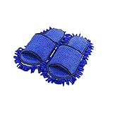 Material: microfibra de chenilla, material ultra suave, descontaminación fuerte, nunca dañe la superficie de la limpieza. Esta zapatilla que usa el material más grueso y la funda para zapatos se calienta más cuando se guarda.