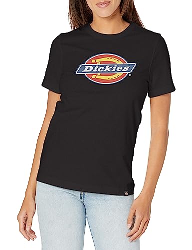 T-shirt Dickies femme épais aux finitions robustes et coton premium