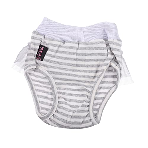 HOLIDYOYO Washable Female Dog Diapers Reusable Puppy Diapers for Pets Comfortable Material for Period Use Prevent Leaks Protect Furniture