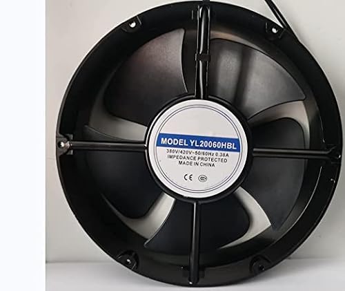 GJEXXPTST 380V 0.38A 20060 Cooling Fan 200X200X60mm