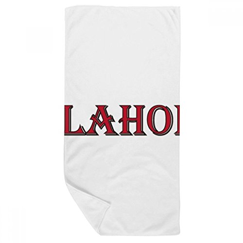 Colaholic serviette de bain multicolor ultra douce en taille 35x70 - 2