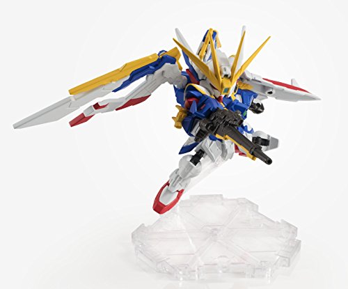 Figurine daction Bandai Gundam Wing: Wing Gundam EW Ver. Import Japonais Haute qualité Mixte - vue 5