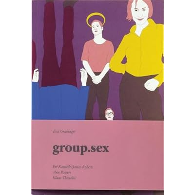 Group.Sex (Sternberg Press)