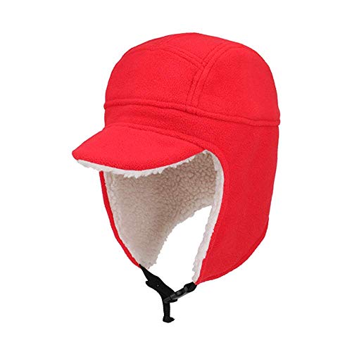 Chapeau cyclisme automne hiver coupe-vent pour se protéger du froid en ski de plein air