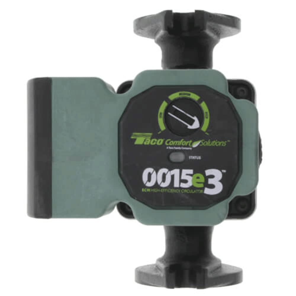 [threetimes] Classic logo pumps ☆送料込☆ 007e-2F4 Taco EVOLVE Ecm High Efficiency Circulator