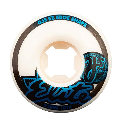 OJ 53mm Elite EZ Edge 101a Skateboard Wheels