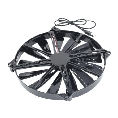 Ventilador USB para Base de Enfriamiento de Portátil miniatura 1