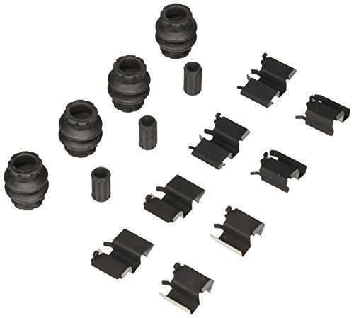 Kit de freins à disque Carlson H5656Q pour éliminer les sifflements au freinage