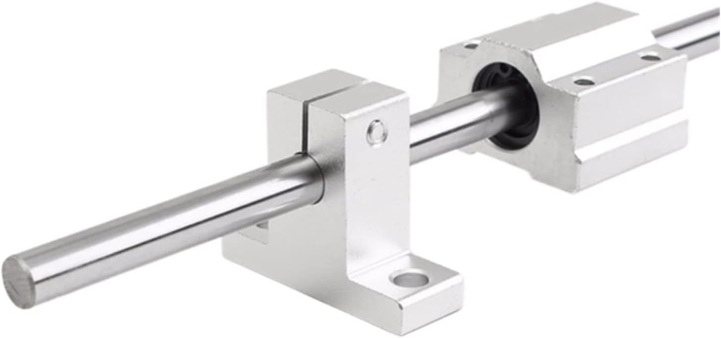 20pcs SK12 12mm Linear Bearing Rail Shaft Support Table CNC Router SH12A