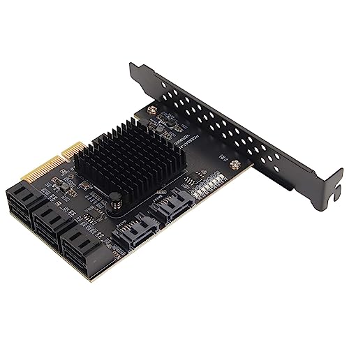 Tarjeta de expansión PCIE para solucionar la falta de espacio con 8 puertos de alta velocidad 2