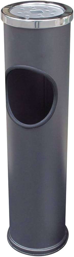 Amazon.co.jp: 北陸土井工業 スタンド式灰皿 CAN ブラック : 産業 Amazon.co.jp: 北陸土井工業 スタンド式灰皿 CAN ブラック : 産業
