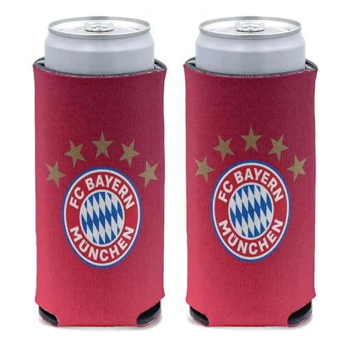 Bayern Munich 12 oz Slim Can Cooler