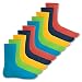 Produktbild Footstar Herren & Damen Baumwollsocken (10 Paar), Klassische Socken aus Baumwolle - Everyday! - Trendfarben 47-50