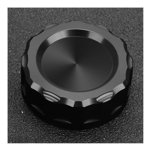 Couvercle réservoir liquide frein arrière YZF-R1 R6 R7 en alu CNC