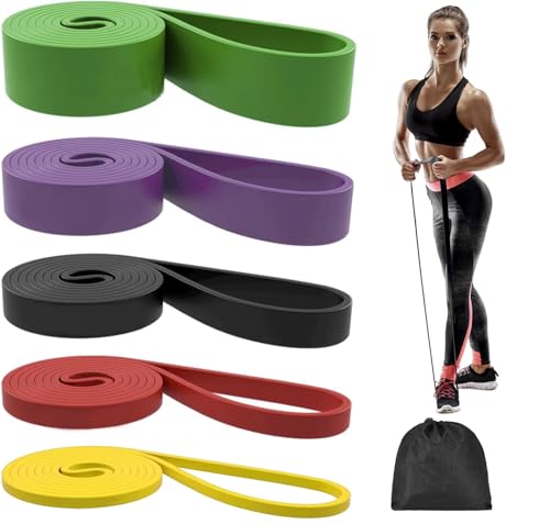 Pull Up Bands,Pull Up Assistance Bands,Resistance Bands Workout Sets for Men and Women,Pull Up...