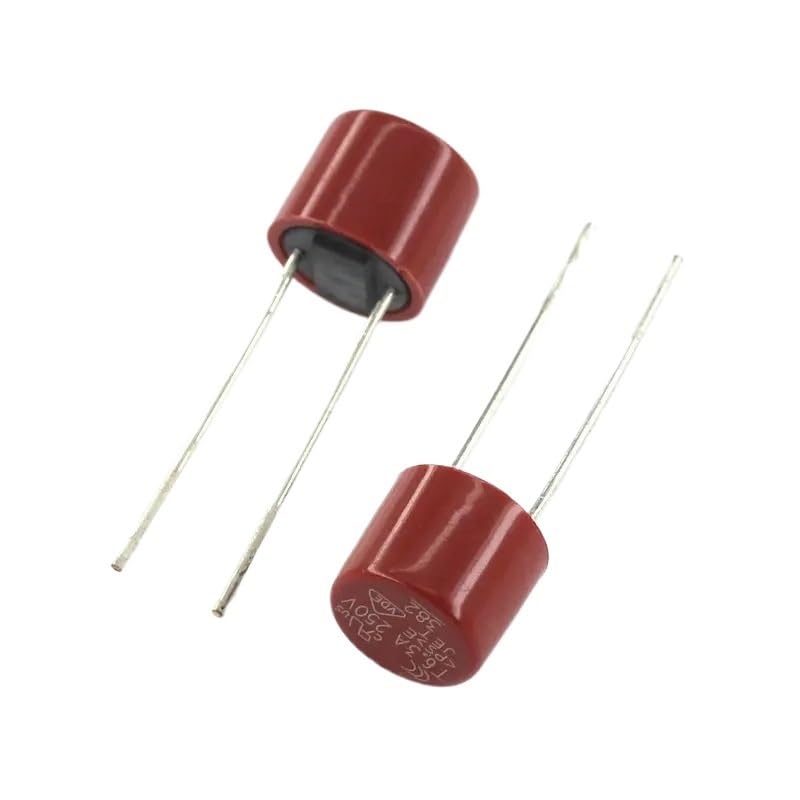 Fusible circulaire 382 empêchant la surchauffe de vos circuits électriques de 5A 250V