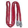 Kerbl 37706 sleeplussen, scheurvastheid 35 t, 6 m, rood