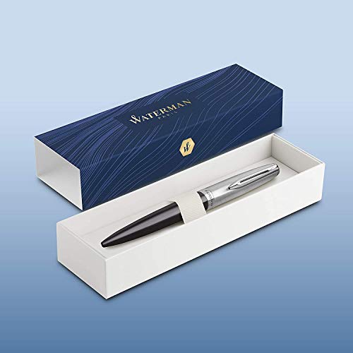 Stylo bille WATERMAN contre les ratures encre huile fluide 2100622 - 2