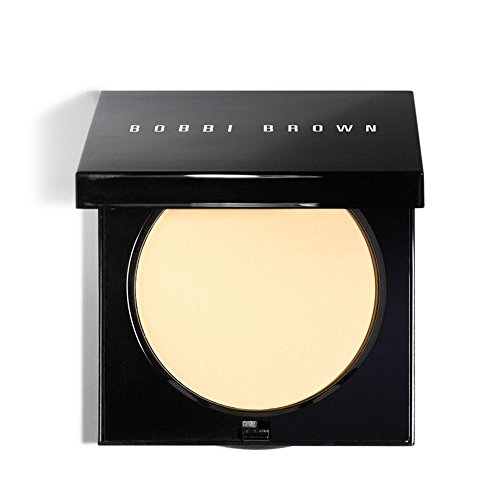 Sheer Finish Pressed Powder - # 01 Pale Yellow - Bobbi Brown - Powder - Sheer Finish Pressed Powder - 11g/0.38oz
