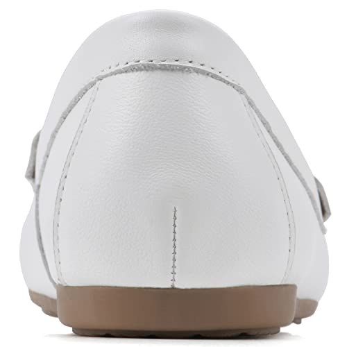 Image of WHITE MOUNTAIN Women's Deutzia Penny-Moc Loafer