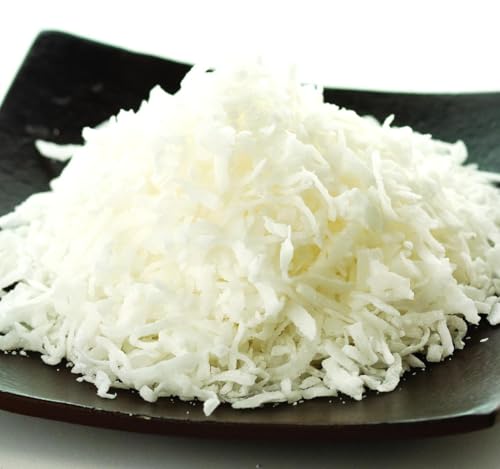 Sweetened Flake Coconut - 1 lb Bulk Bag of a