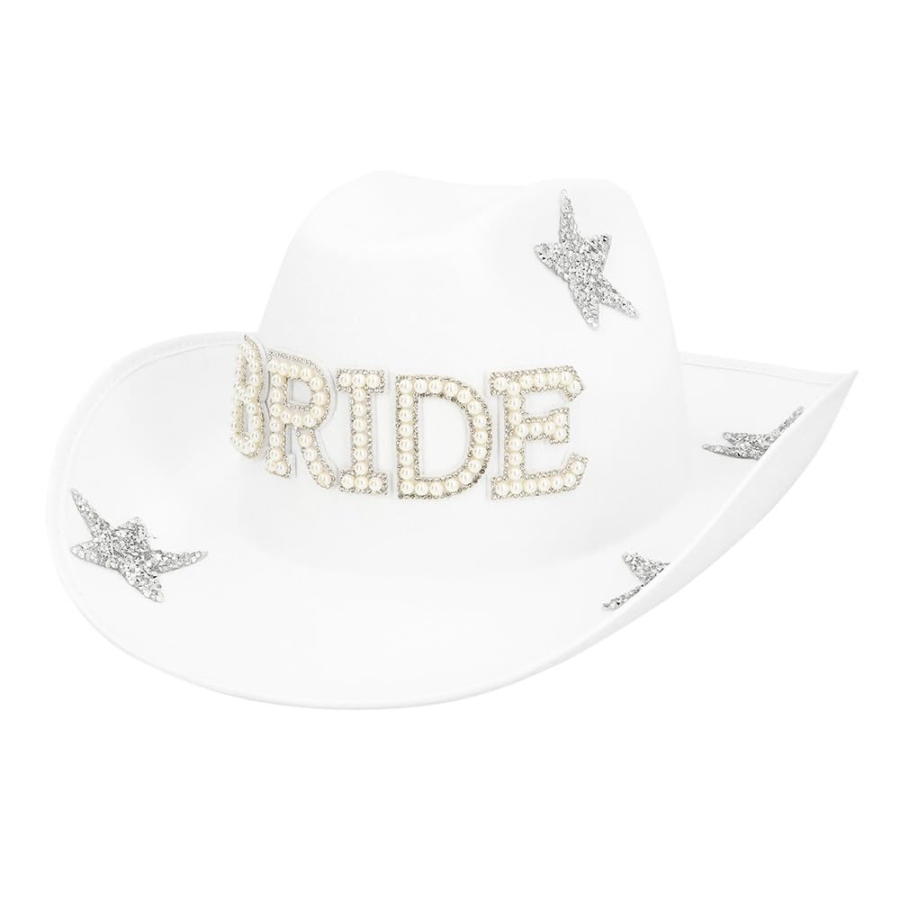 Boland - Star Bride Cowboy Hat - Women