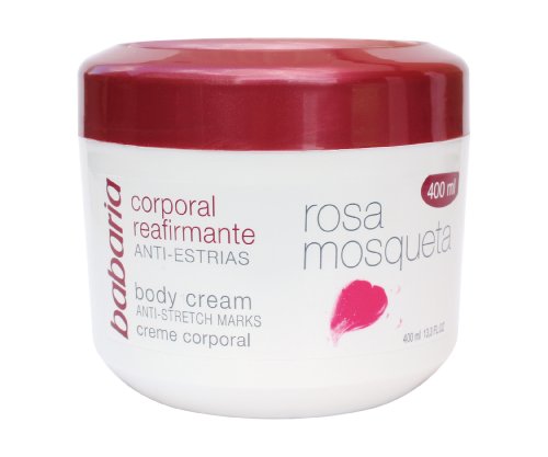 Babaria - Corporal Reafirmante Antiestrias - 400 Ml