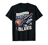 Blues Music Gift For A Musician