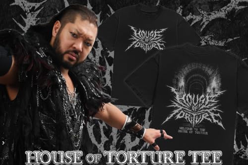 Amazon.co.jp: 新日本プロレスリング: HOUSE OF TORTURE