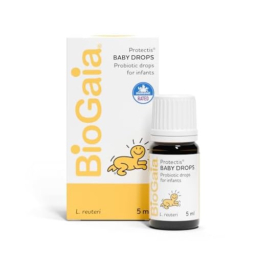 BioGaia Lactobacillus Reuteri ProTectis Tropfen 5 ml