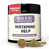 Alice & Eli Quercetin for Dogs - Liposomal...