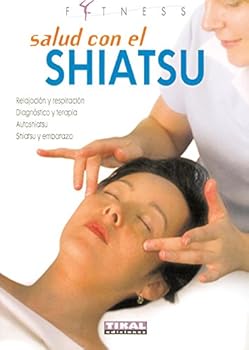 Paperback Salud con el shiatsu (Fitness) (Spanish Edition) [Spanish] Book