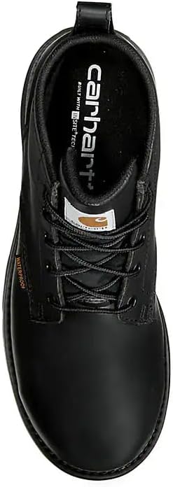 Carhartt Men's Millbrook 5" Waterproof Steel Toe Wedge Work Boot - Image 5