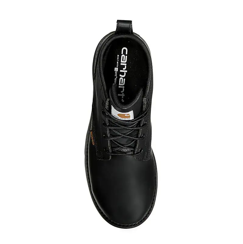 Image of Carhartt Men's Millbrook 5 Waterproof Steel Toe Wedge Work Boot