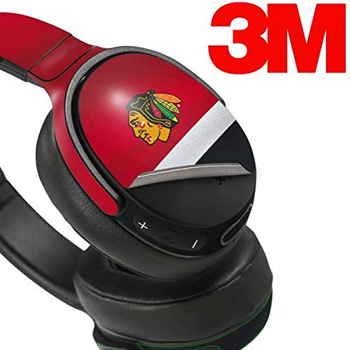 Skinit Decal Audio Skin for Skullcandy Venue - Officially Licensed NHL Chicago Blackhawks Jersey Design