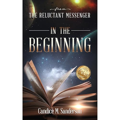 From the Reluctant Messenger by Candice M. Sanderson episode artwork