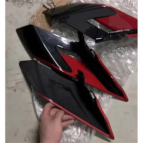 Ailerons pour CF450SR déflecteurs aérodynamiques moto sport - 5