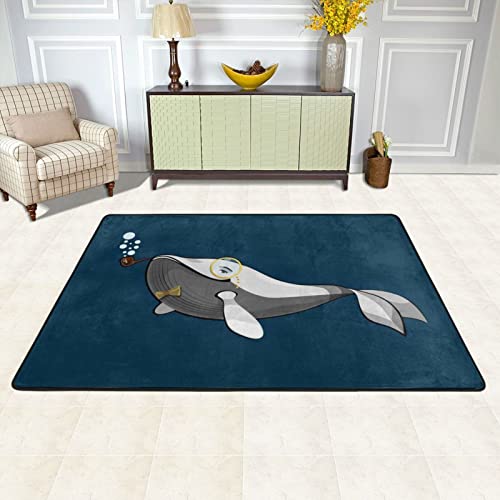 Tapis de sol dauphin anti-glisse : la solution pour cuisine et salon - 3