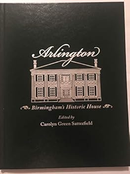 Hardcover Arlington, Birmingham's Historic House Book