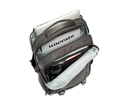 Image of Timbuk2 Authority Laptop Backpack Deluxe, Titanium