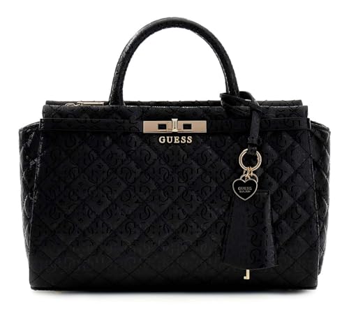Guess Sac Bandoulière Blane Girlfriend Sat GG815706 - vue 3