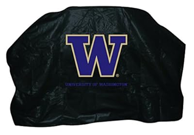 NCAA Washington Huskies 68-Inch Grill Cover