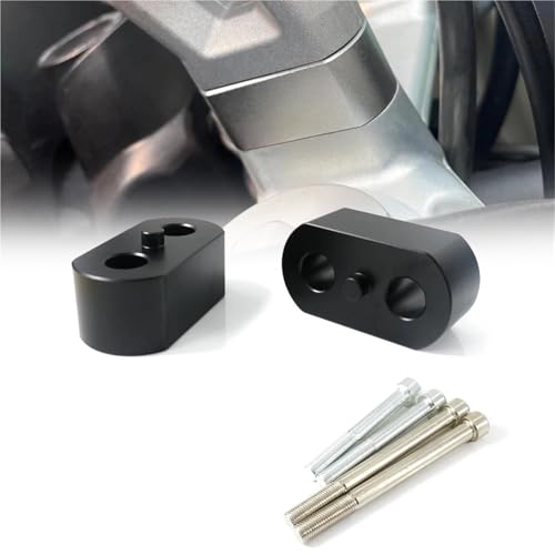 Lenkererhöhungs-Montageklemmensatz Für Triumph Tiger 800 / XC XCA XCX XR 1200 XRT Explorer