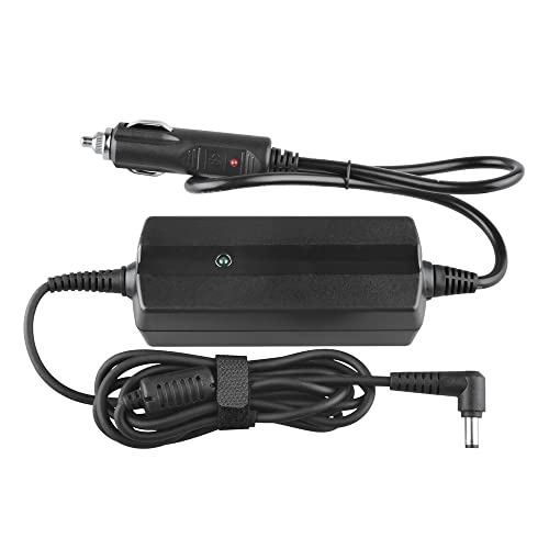 Adaptador DC para auto compatible con tablet DT Research miniatura 5