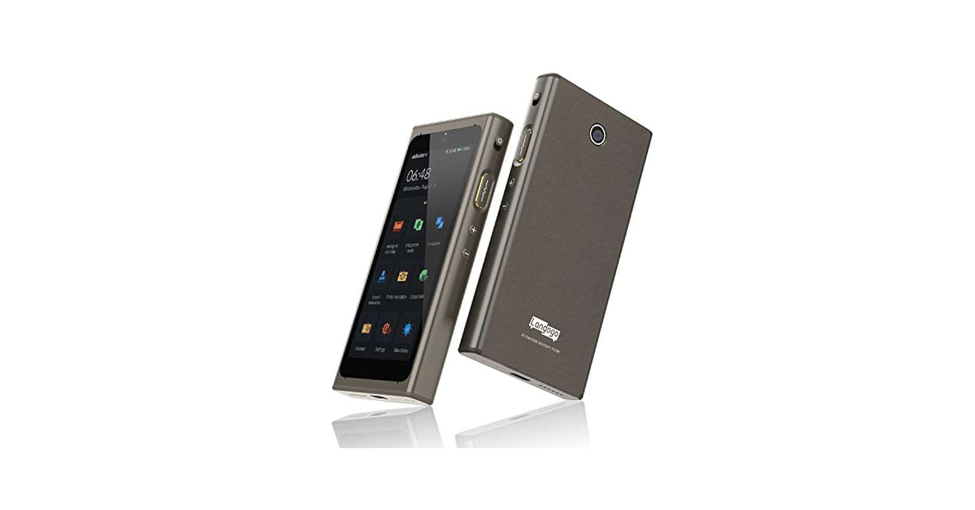 Langogo Summit Langogo Summit AI pocket translator review
