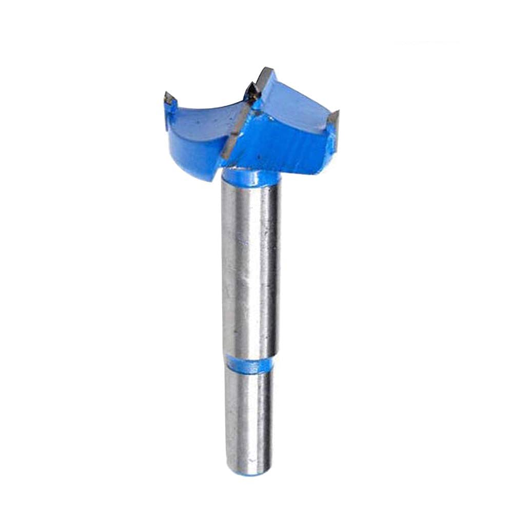 16mm Drill Bit Tungsten Steel Woodworking Hole Saw Cutter Round Shank for Wood Plastic Plywood