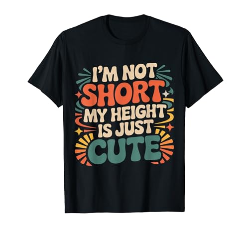 I'm Not Short My Height Is Just Cute �����Ȑl - T�V���c
